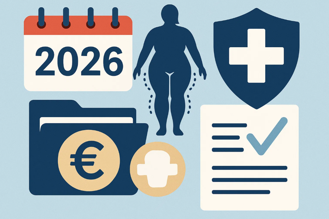 Lipödem OP Krankenkasse 2026 ► GKV übernimmt OP für alle Stadien ✓ Voraussetzungen & Antrag ✓ Schmerzlinderung & Lebensqualität sichern ✓ Jetzt lesen